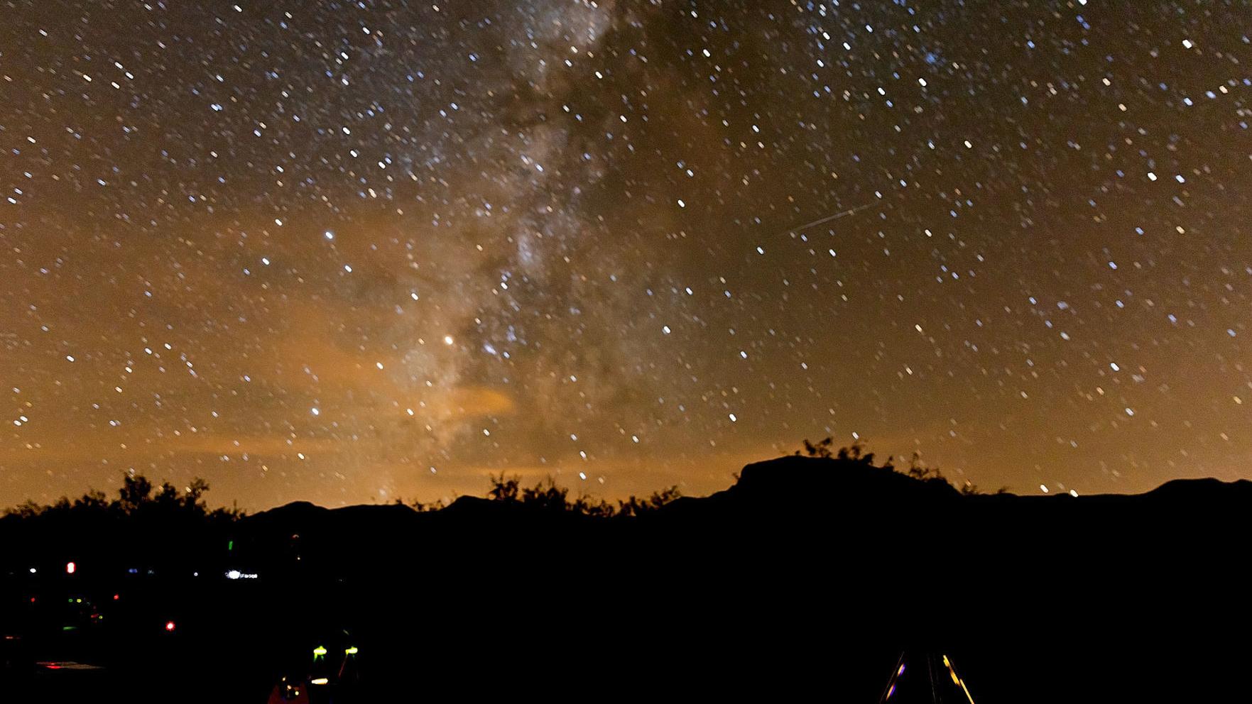 Kartchner Caverns wins designation as a Dark Sky Park